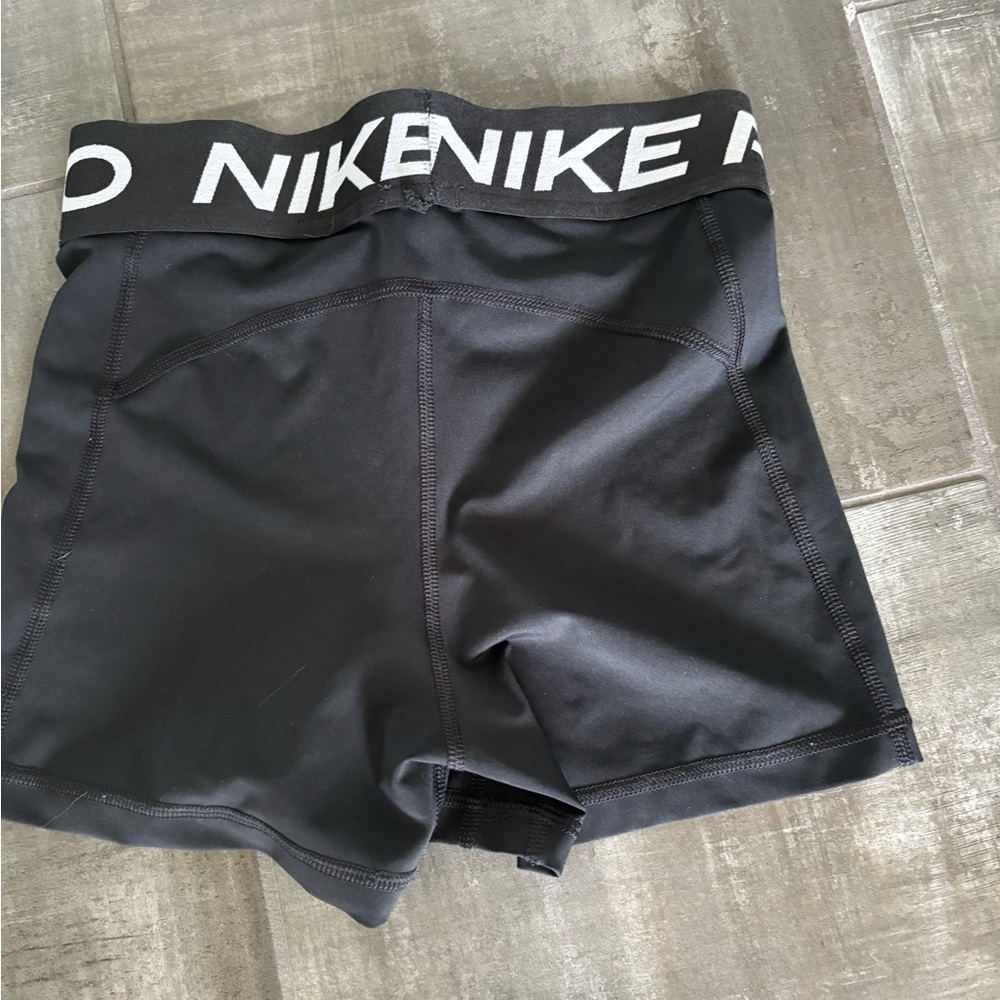 Women’s Nike Pro shorts